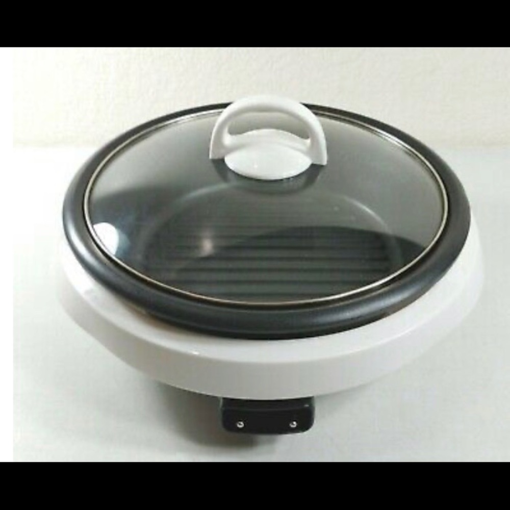 *Brand New* Aroma 3 - in - 1 Grillet - Picture 6 of 7